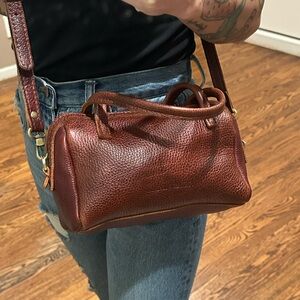 PLG Small Sloan in Nutmeg🌰FIRM PRICE